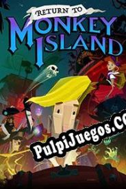 Return to Monkey Island (2022/ENG/Español/RePack from JMP)