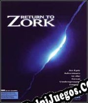 Return to Zork (1993/ENG/Español/License)