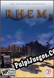 Rhem 3: The Secret Library (2007/ENG/Español/RePack from X.O)