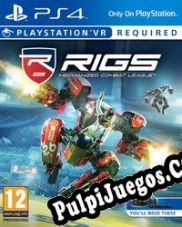 Rigs: Mechanized Combat League (2016/ENG/Español/RePack from AURA)