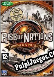 Rise of Nations: Thrones and Patriots (2004/ENG/Español/Pirate)