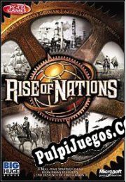 Rise of Nations (2003/ENG/Español/License)