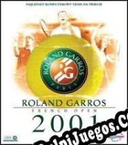 Roland Garros 2001 (2001/ENG/Español/RePack from FAiRLiGHT)