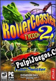 Rollercoaster Tycoon II: Time Twister (2003/ENG/Español/RePack from Drag Team)