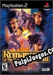 Romance of the Three Kingdoms VIII (2003) | RePack from Dr.XJ