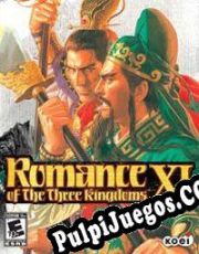 Romance of the Three Kingdoms XI (2007/ENG/Español/License)