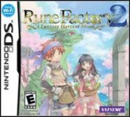 Rune Factory 2: A Fantasy Harvest Moon (2008) | RePack from CRUDE