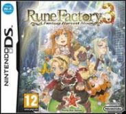 Rune Factory 3: A Fantasy Harvest Moon (2009/ENG/Español/License)