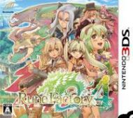 Rune Factory 4 (2012/ENG/Español/License)