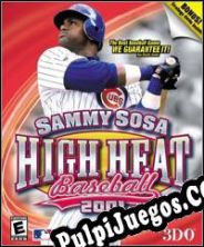 Sammy Sosa High Heat Baseball 2001 (2000/ENG/Español/License)