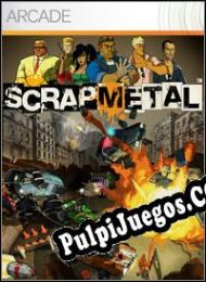 Scrap Metal (2010/ENG/Español/License)