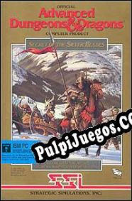 Secret of the Silver Blades: Fantasy Role-Playing Epic Vol. III (1990/ENG/Español/Pirate)