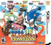 Sega 3D Classics Collection (2015) | RePack from AGAiN