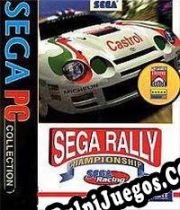 Sega Rally Championship (1997) | RePack from VENOM