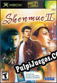 Shenmue II (2002/ENG/Español/License)