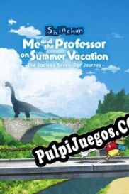 Shin-chan: Me and the Professor on Summer Vacation The Endless Seven-Day Journey (2022/ENG/Español/Pirate)