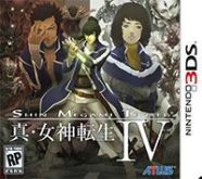 Shin Megami Tensei IV (2013/ENG/Español/Pirate)