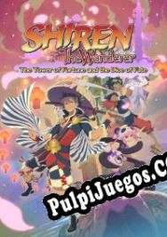 Shiren The Wanderer: The Tower of Fortune and the Dice of Fate (2015/ENG/Español/Pirate)