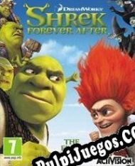 Shrek Forever After (2010/ENG/Español/Pirate)