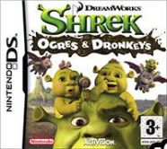 Shrek: Ogres and Dronkeys (2007/ENG/Español/License)