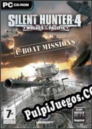 Silent Hunter 4: Wolves of the Pacific – U-Boat Missions (2008/ENG/Español/RePack from Ackerlight)