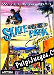 Skateboard Park Tycoon: World Tour 2003 (2002/ENG/Español/License)