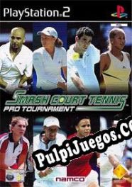 Smash Court Tennis Pro Tournament (2002/ENG/Español/License)