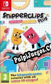 Snipperclips: Cut It out, Together (2017/ENG/Español/Pirate)