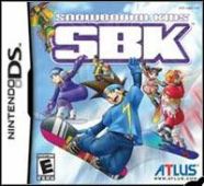 Snowboard Kids DS (2005/ENG/Español/RePack from AkEd)