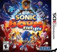 Sonic Boom: Fire & Ice (2016/ENG/Español/RePack from VENOM)