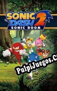 Sonic Dash 2: Sonic Boom (2015/ENG/Español/Pirate)