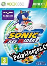 Sonic Free Riders (2010/ENG/Español/Pirate)