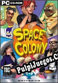 Space Colony (2003/ENG/Español/Pirate)