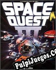 Space Quest III: The Pirates of Pestulon (1988/ENG/Español/RePack from KaOs)