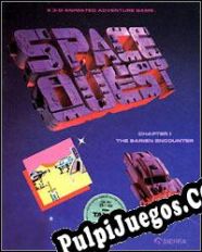 Space Quest: The Sarien Encounter (1987) | RePack from REVENGE