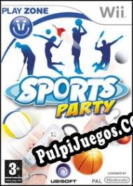 Sports Party (2008) (2008/ENG/Español/Pirate)