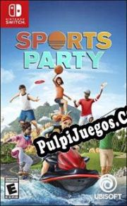 Sports Party (2018/ENG/Español/Pirate)