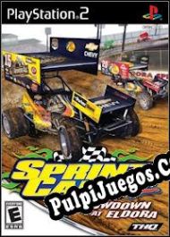 Sprint Cars 2: Showdown at Eldora (2008/ENG/Español/RePack from ORiON)