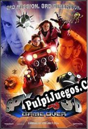 Spy Kids 3-D: Game Over (2003/ENG/Español/Pirate)