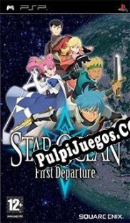 Star Ocean: First Departure (2008/ENG/Español/RePack from CORE)