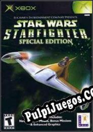 Star Wars Starfighter: Special Edition (2001/ENG/Español/RePack from CHAOS!)