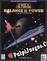 Star Wars: X-Wing vs. TIE Fighter: Balance of Power (1997/ENG/Español/RePack from dEViATED)