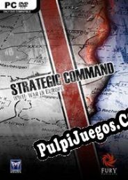 Strategic Command WWII: War in Europe (2016/ENG/Español/RePack from DJiNN)