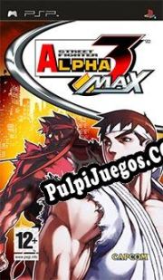 Street Fighter Alpha 3 Max (2006/ENG/Español/RePack from iCWT)