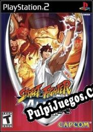 Street Fighter Alpha Anthology (2006) | RePack from Reloaded