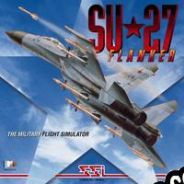 Su-27 Flanker (1995/ENG/Español/License)