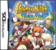 Summon Night: Twin Age (2008/ENG/Español/RePack from PANiCDOX)