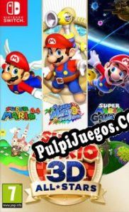 Super Mario 3D All-Stars (2020/ENG/Español/Pirate)