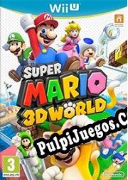 Super Mario 3D World (2013/ENG/Español/RePack from REVENGE)