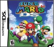 Super Mario 64 DS (2004/ENG/Español/License)